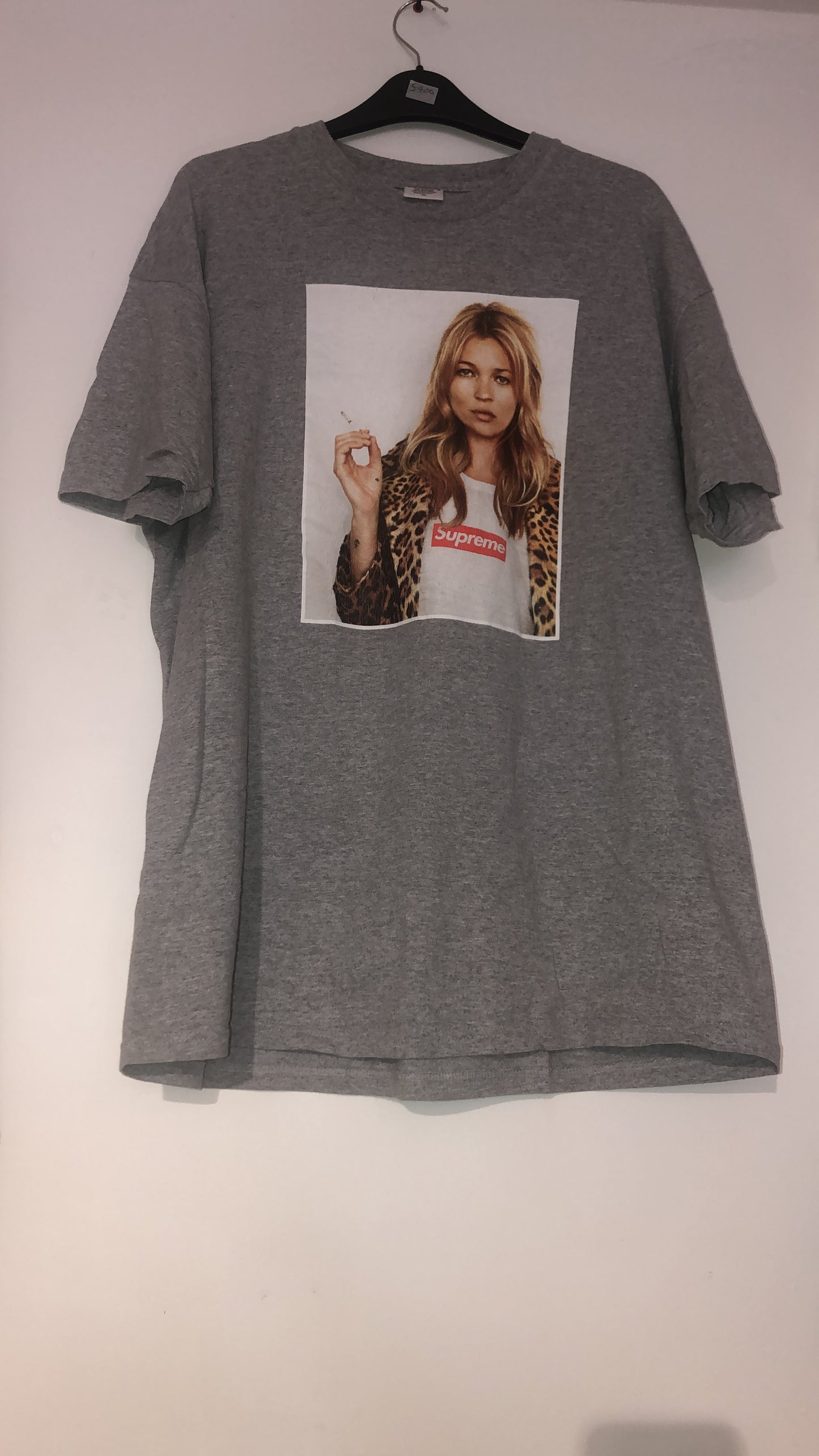 Supreme Kate Moss T-Shirt