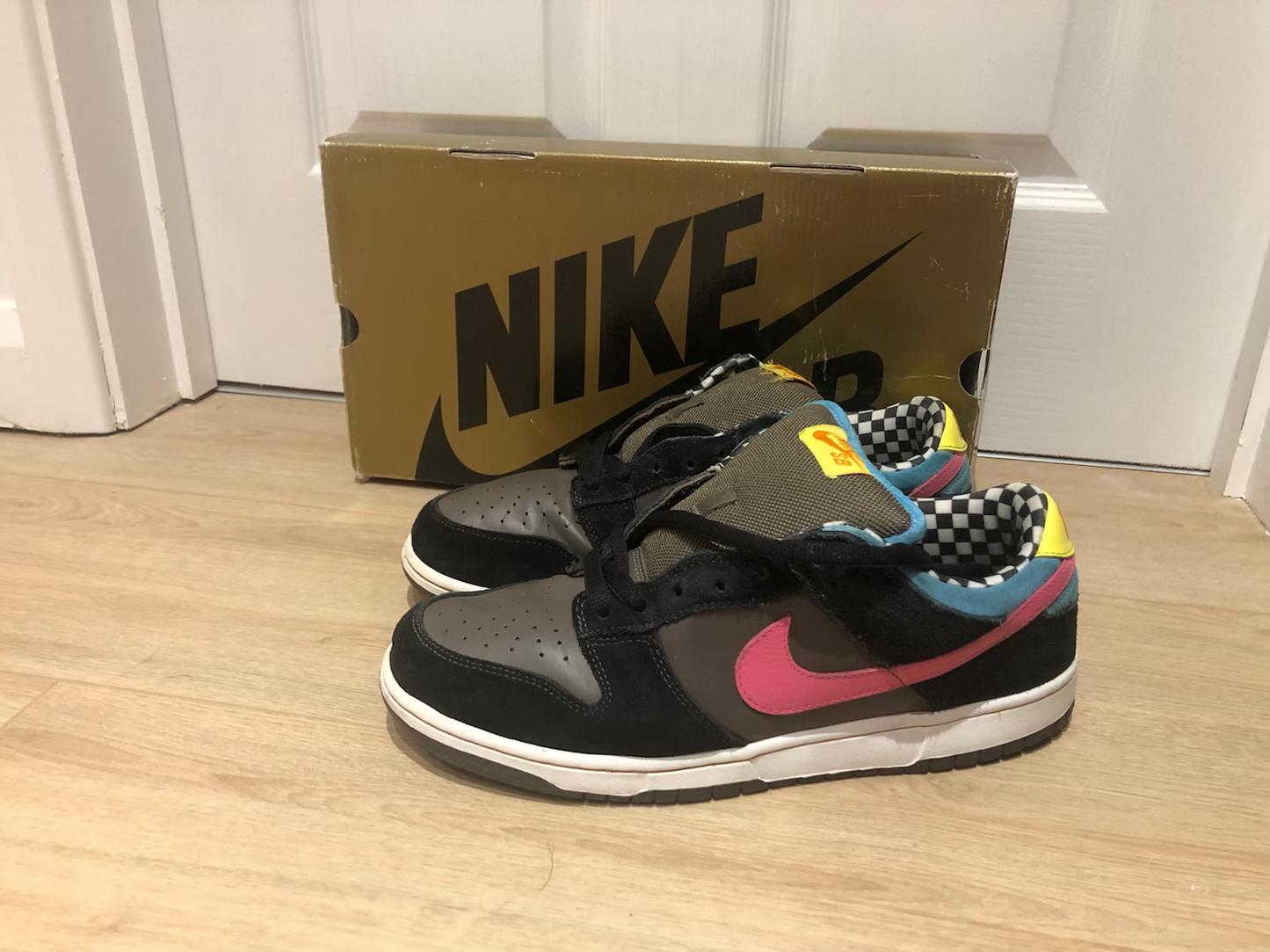 Nike Dunk Low SB 720 Degrees