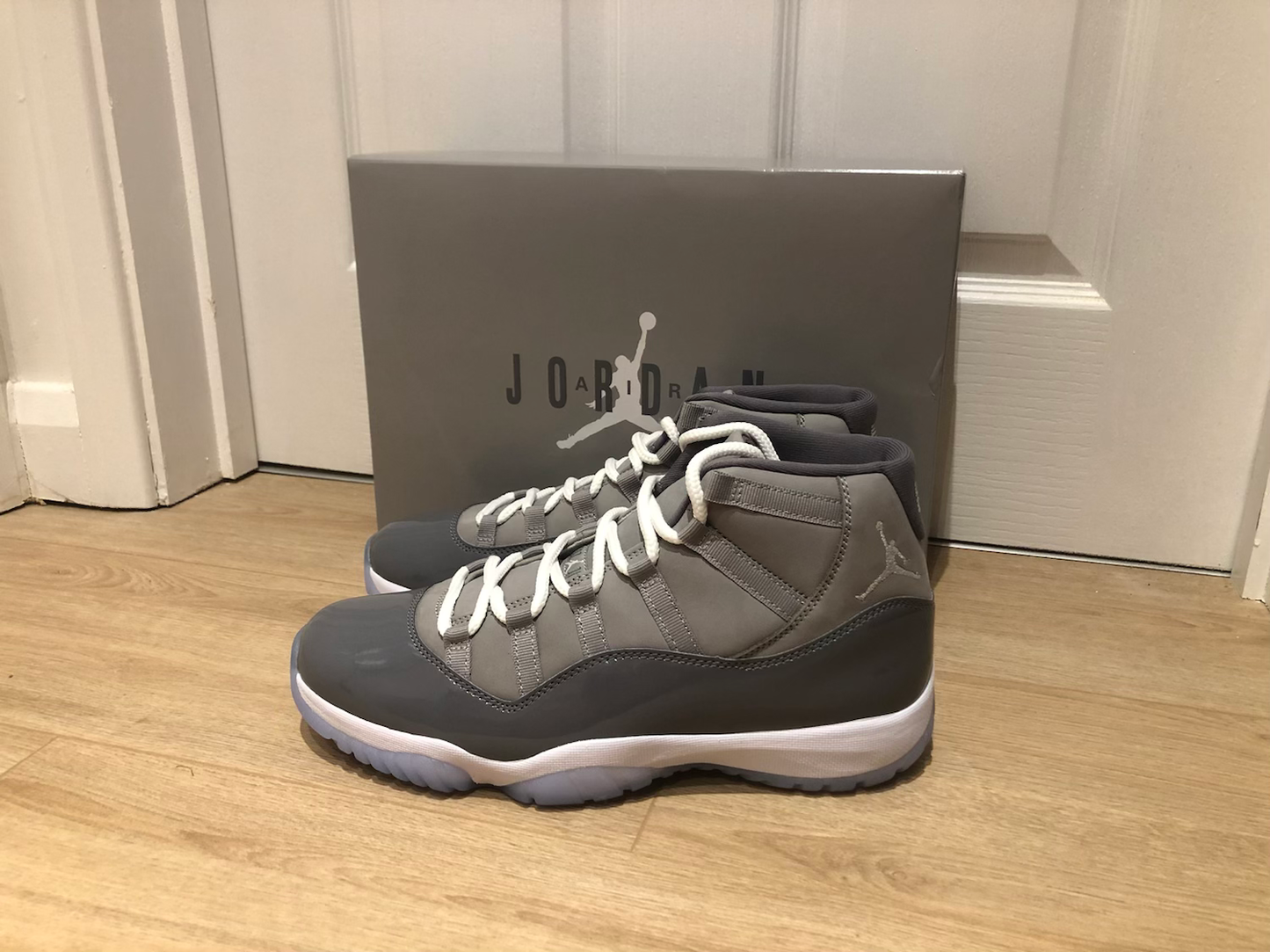Nike Air Jordan 11 Cool Grey