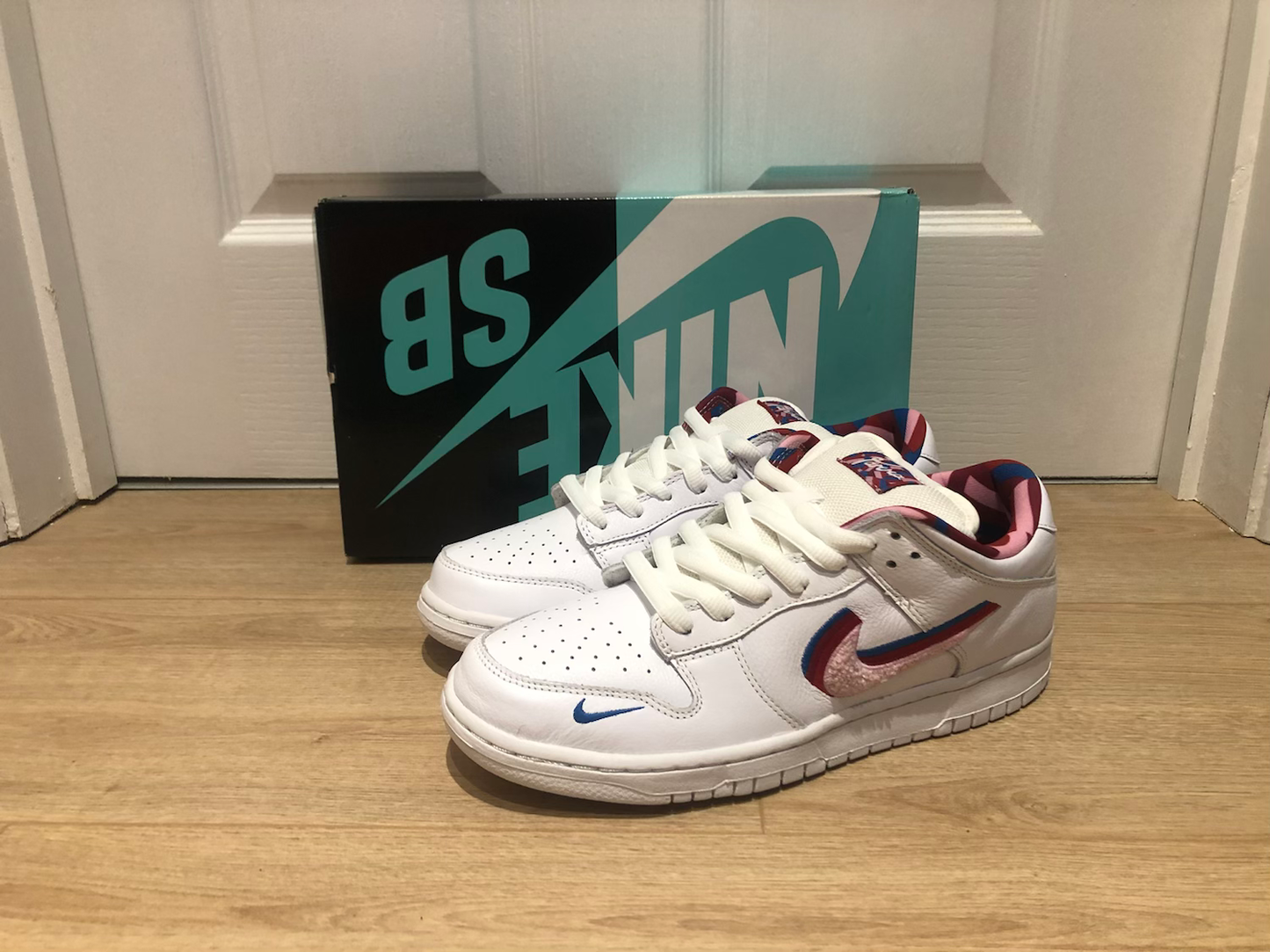 Nike Dunk Low SB Parra