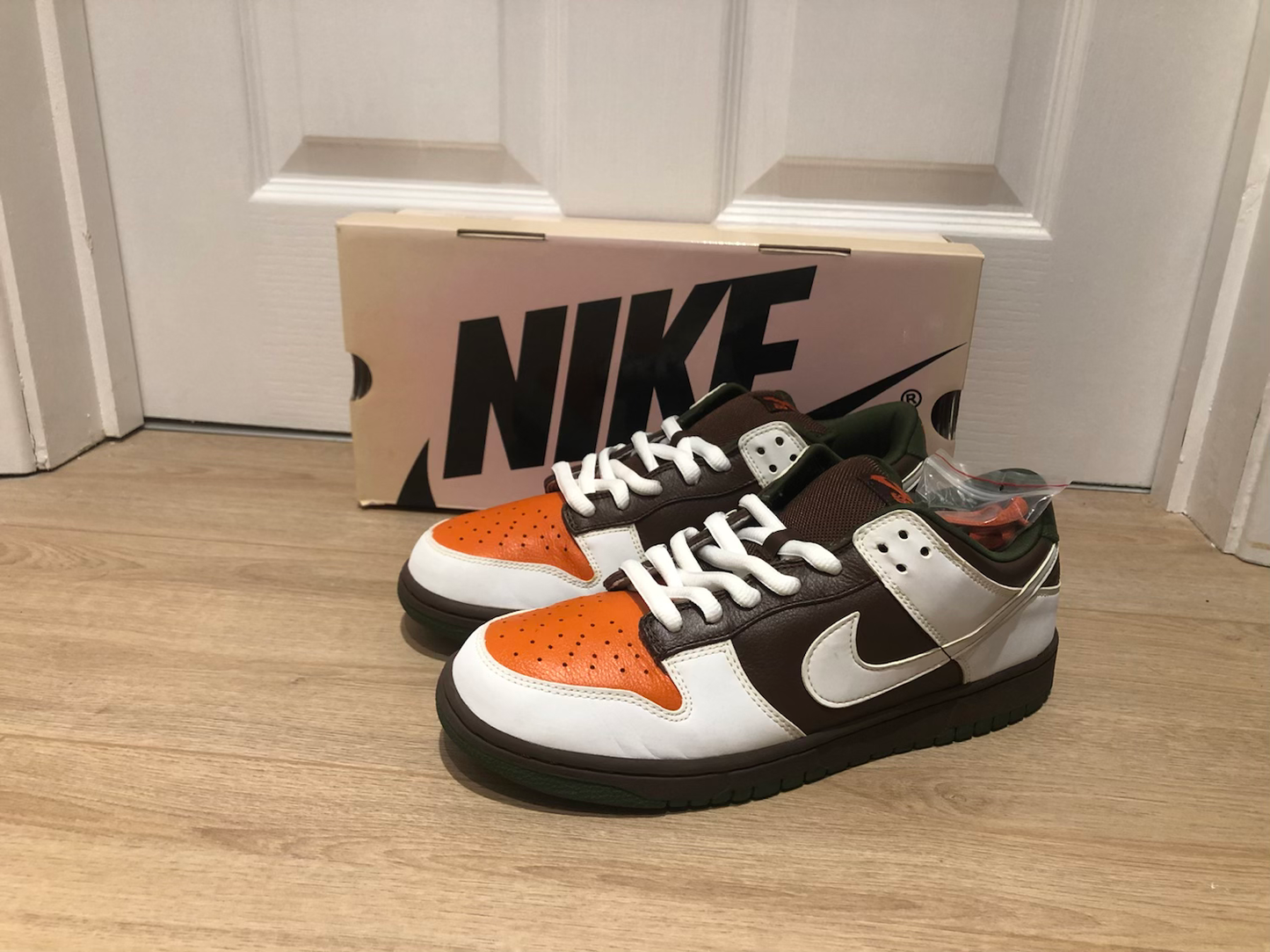 Nike Dunk Low SB Oompa Loompa