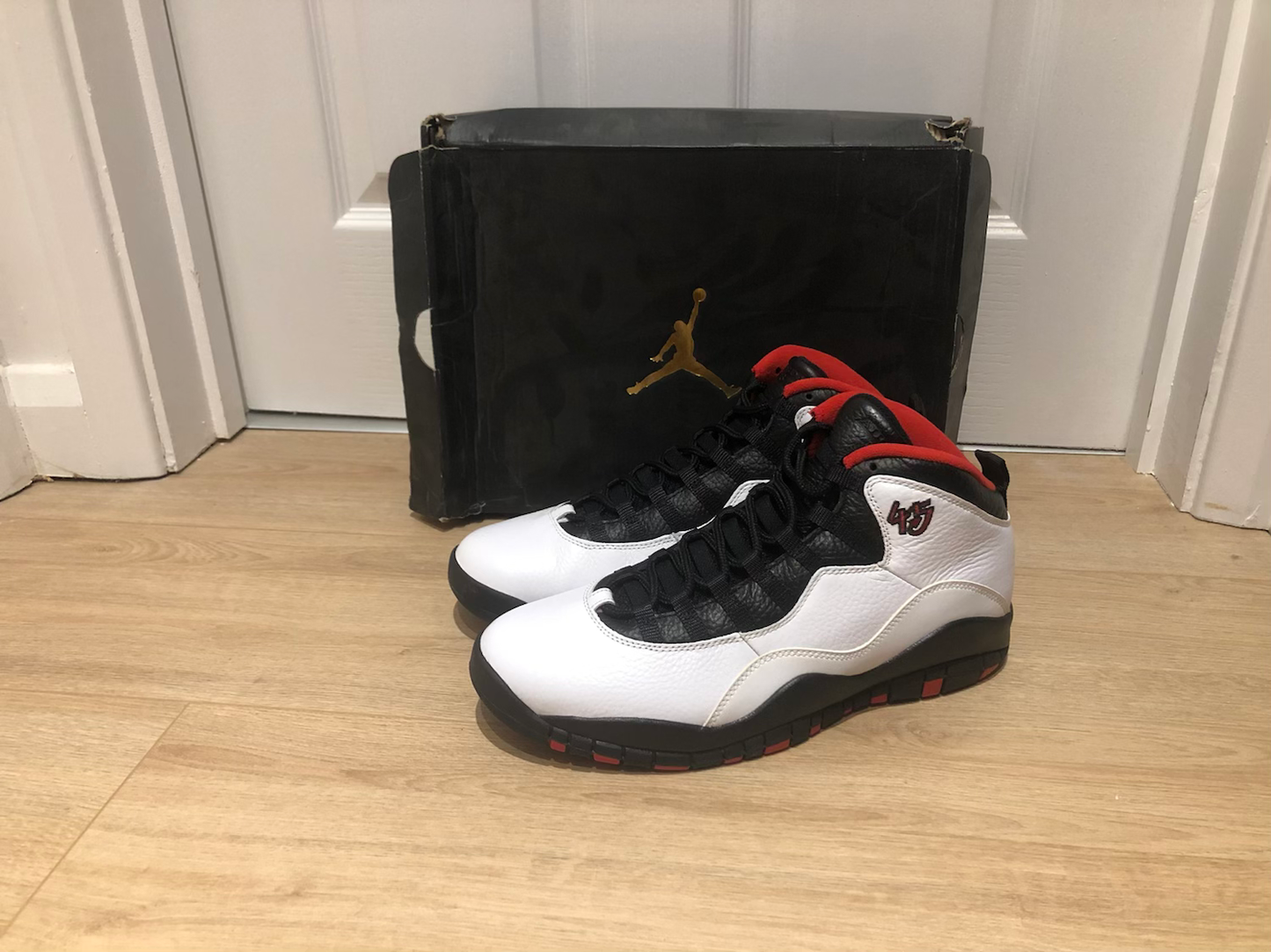 Nike Air Jordan 10 Double Nickel