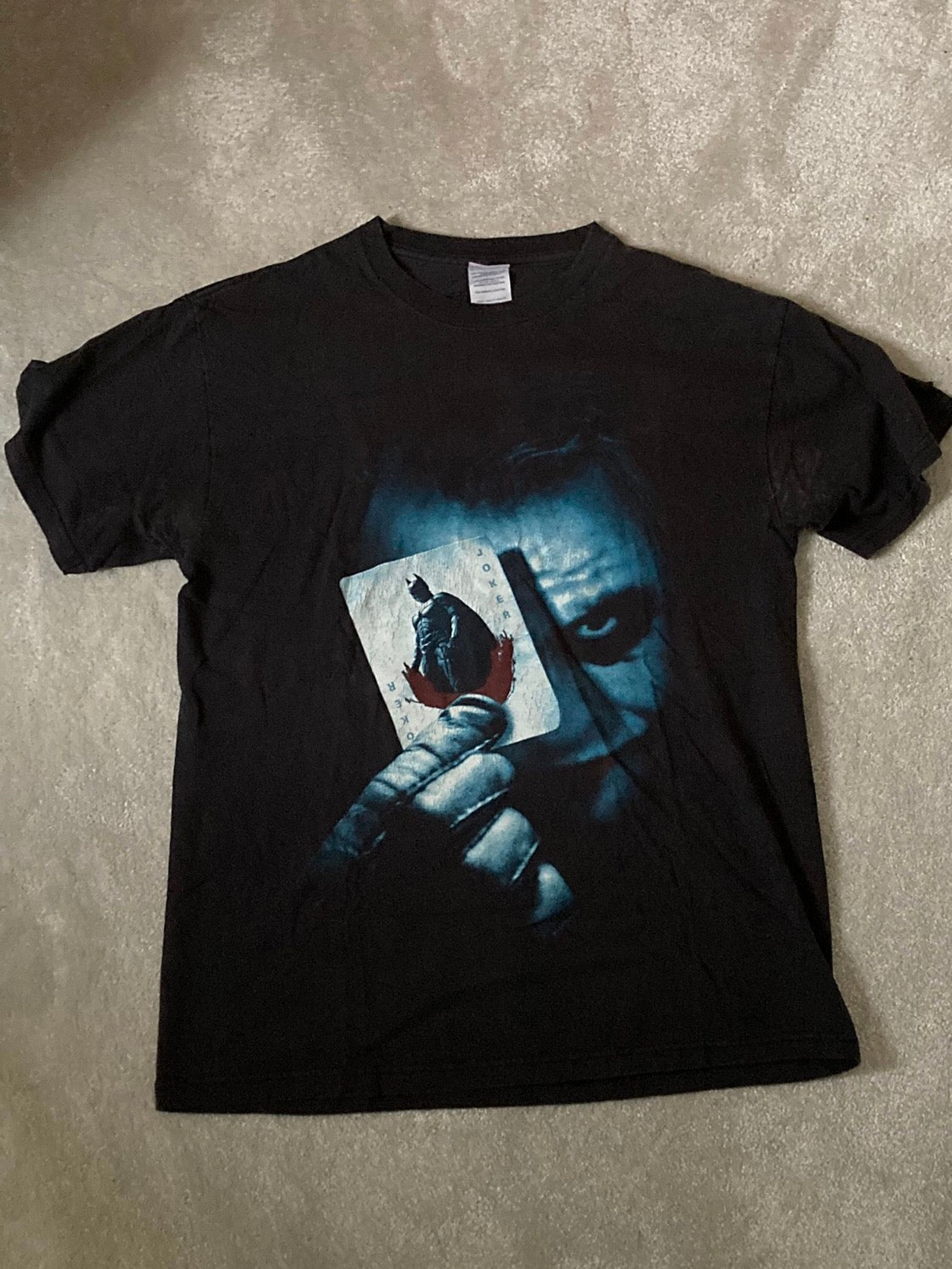 Vintage Batman Joker Tee