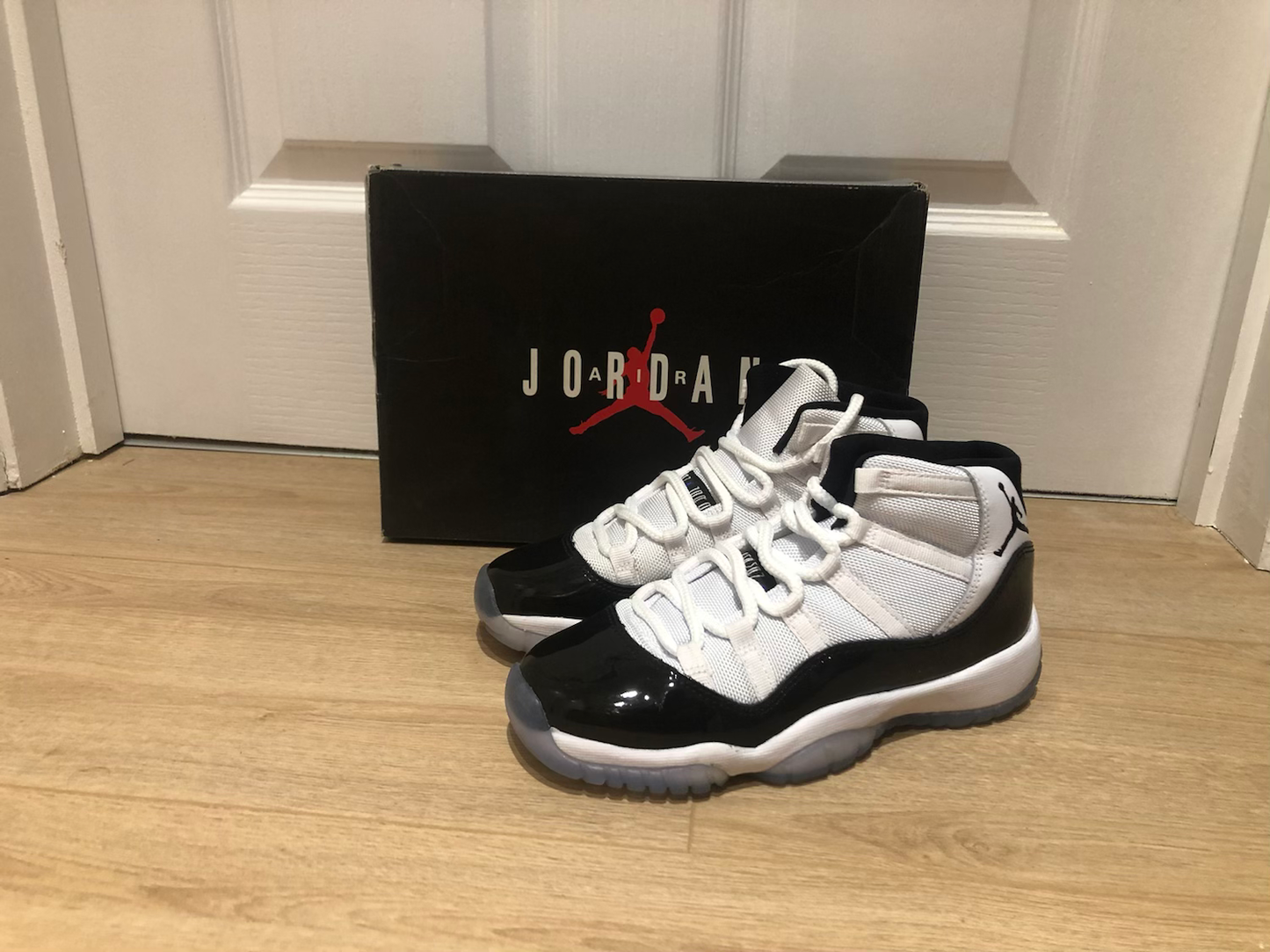 Nike Air Jordan 11 Concord GS