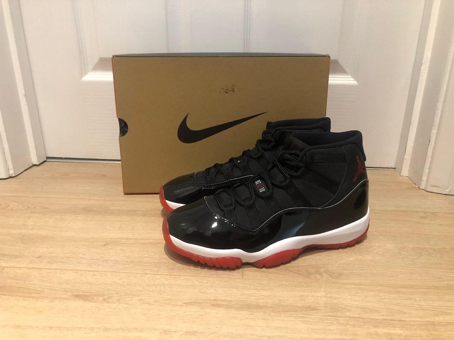 Nike Air Jordan 11 Bred