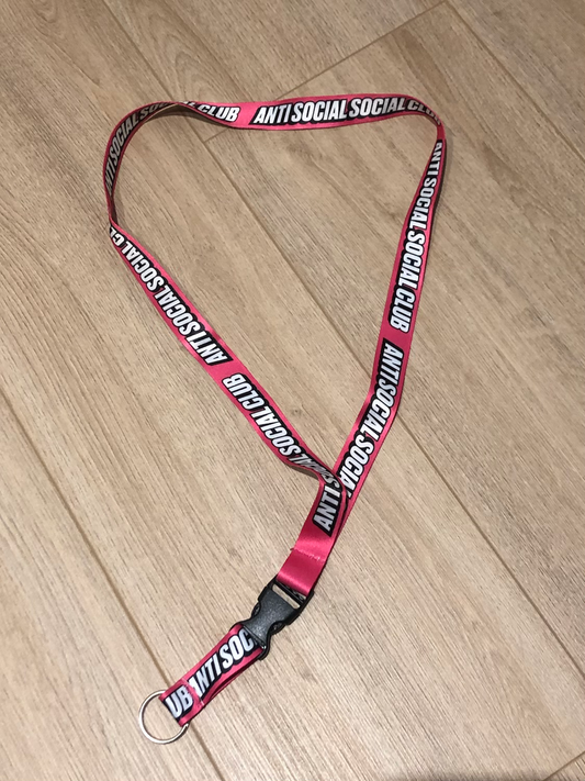 Antisocialsocialclub Necklace