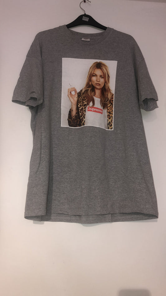 Supreme Kate Moss T-Shirt