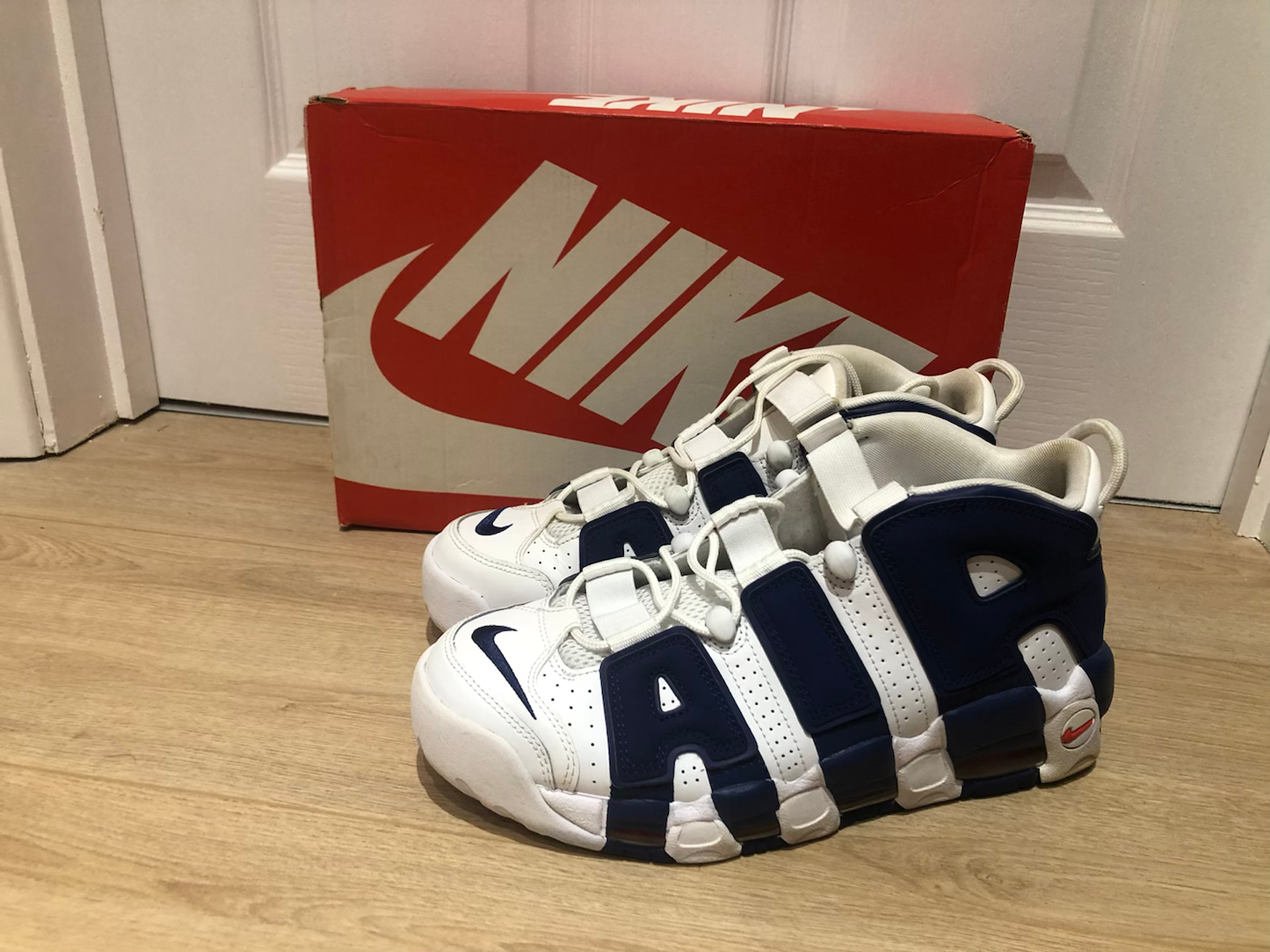 Nike Air More Uptempo Scottie Pippen