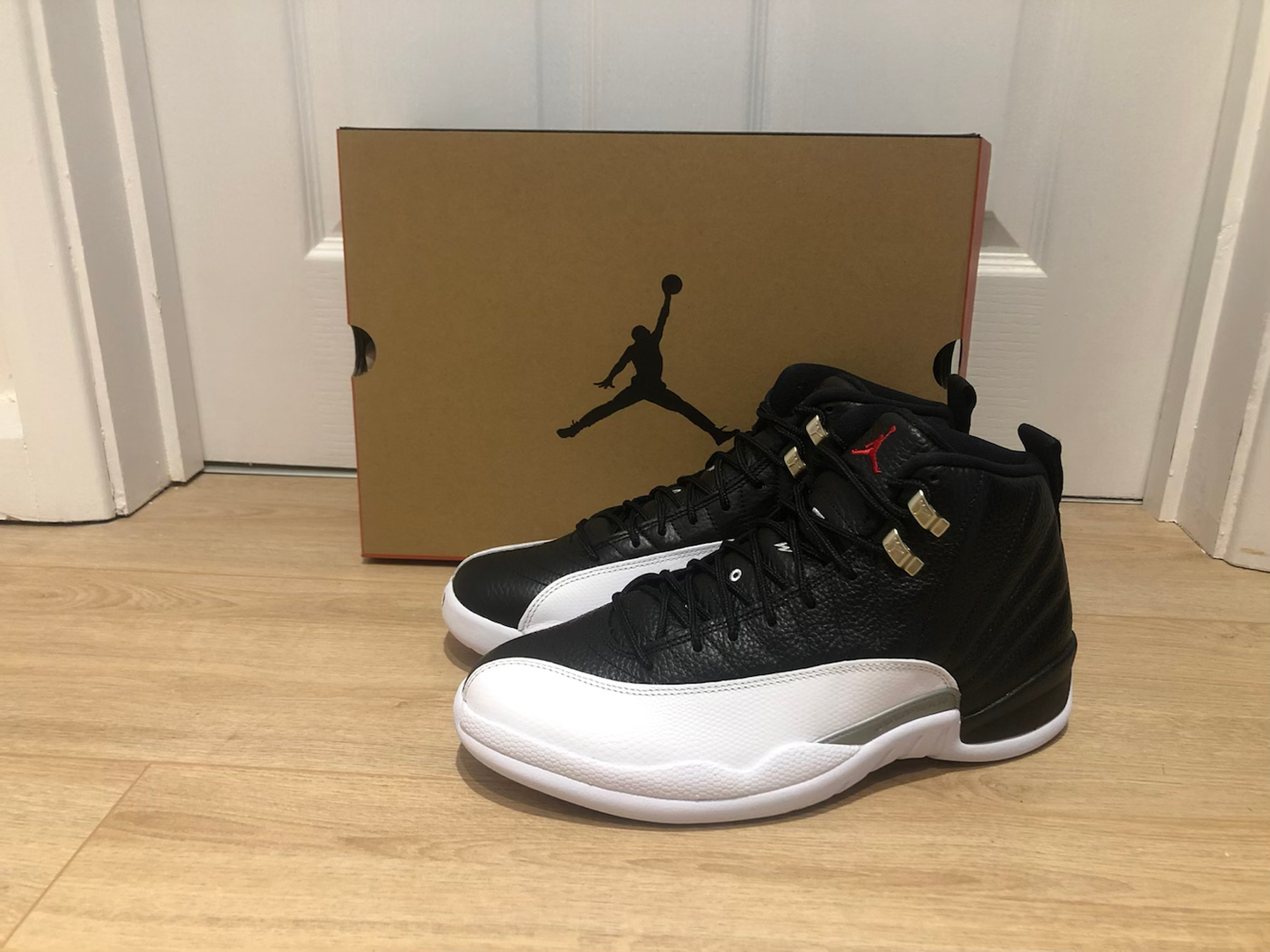 Nike Air Jordan 12 Playoff